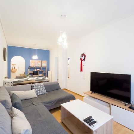 אתונה Urban Comfort Apt Near Downtown מראה חיצוני תמונה