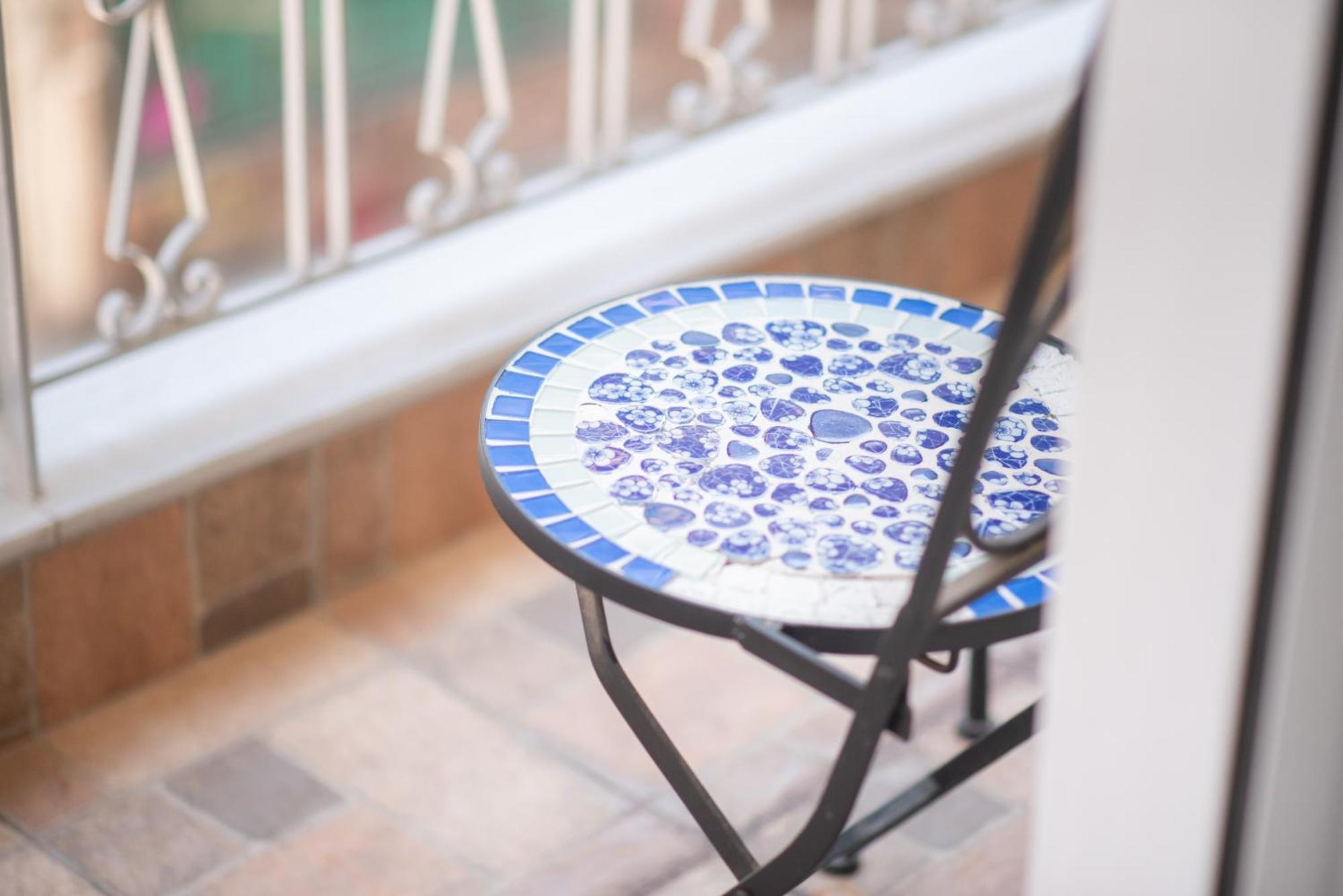 אתונה Urban Comfort Apt Near Downtown מראה חיצוני תמונה