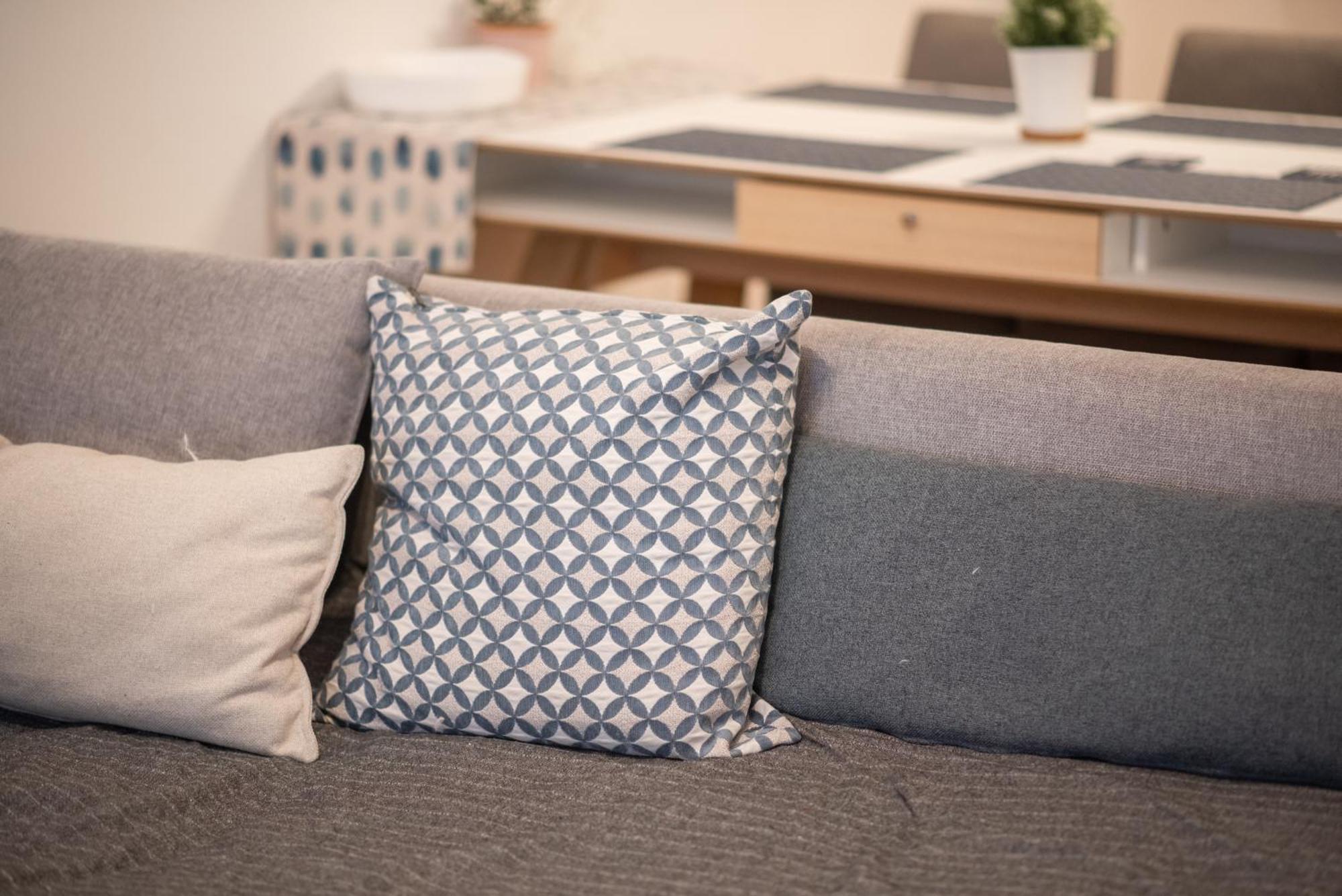 אתונה Urban Comfort Apt Near Downtown מראה חיצוני תמונה