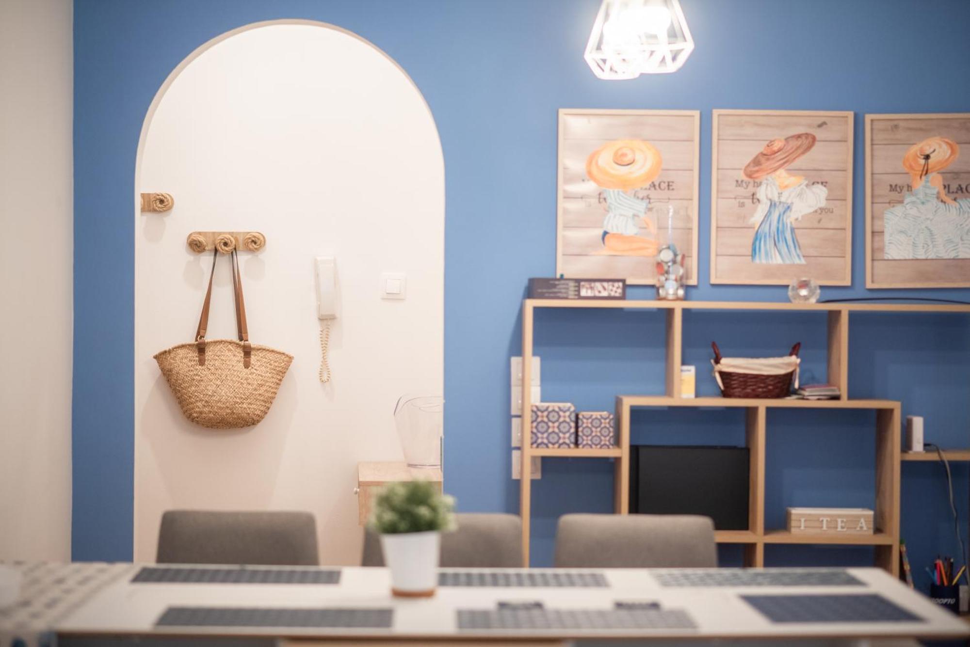 אתונה Urban Comfort Apt Near Downtown מראה חיצוני תמונה