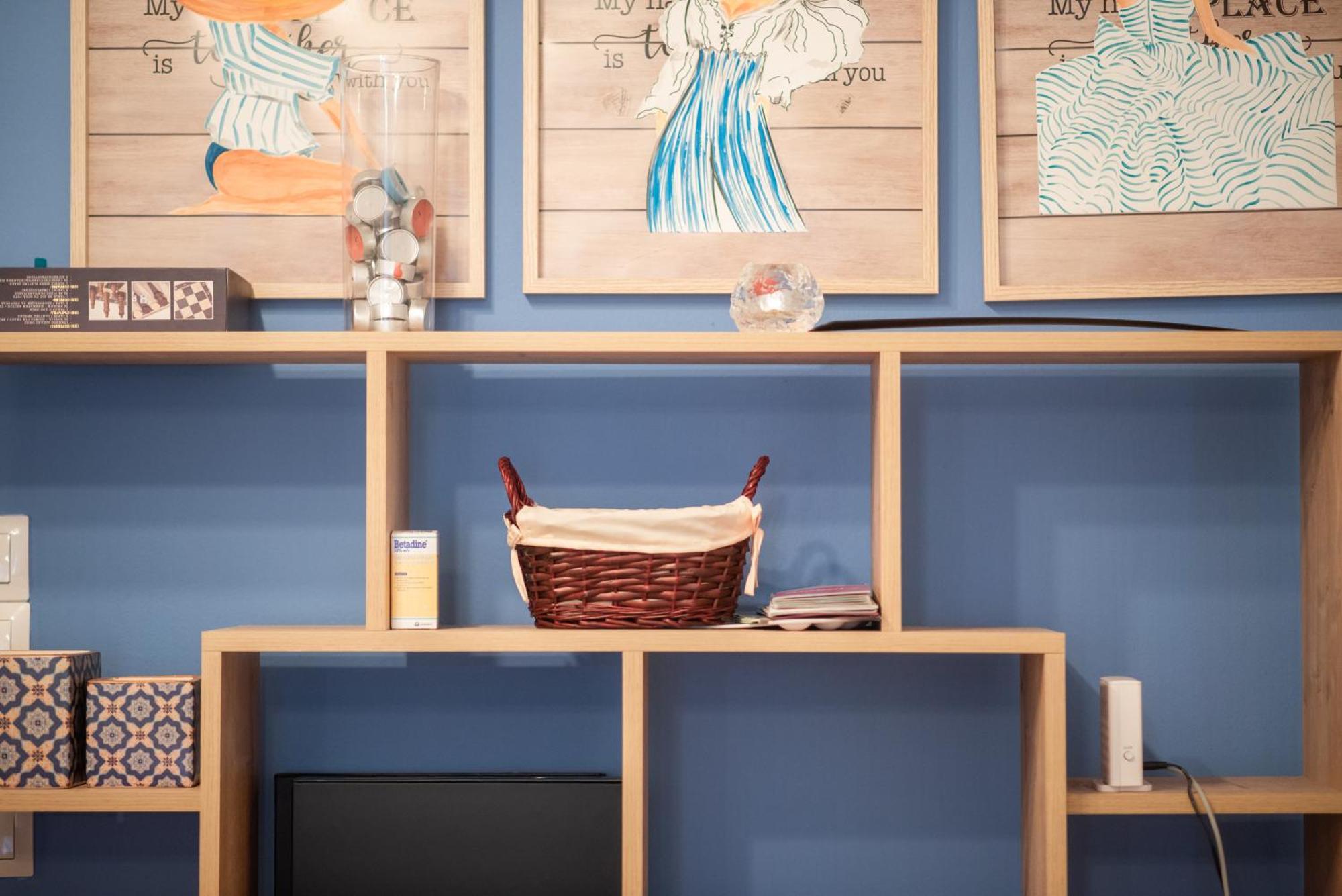 אתונה Urban Comfort Apt Near Downtown מראה חיצוני תמונה