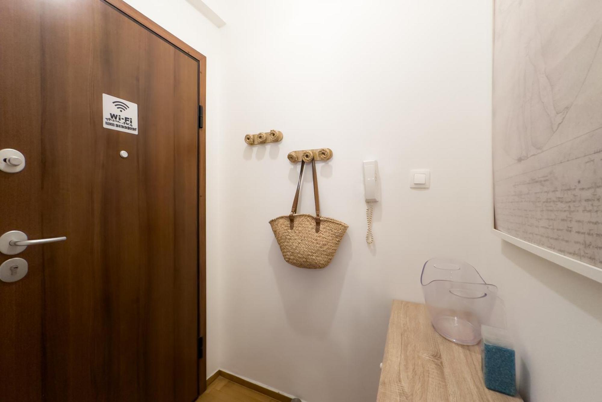 אתונה Urban Comfort Apt Near Downtown מראה חיצוני תמונה