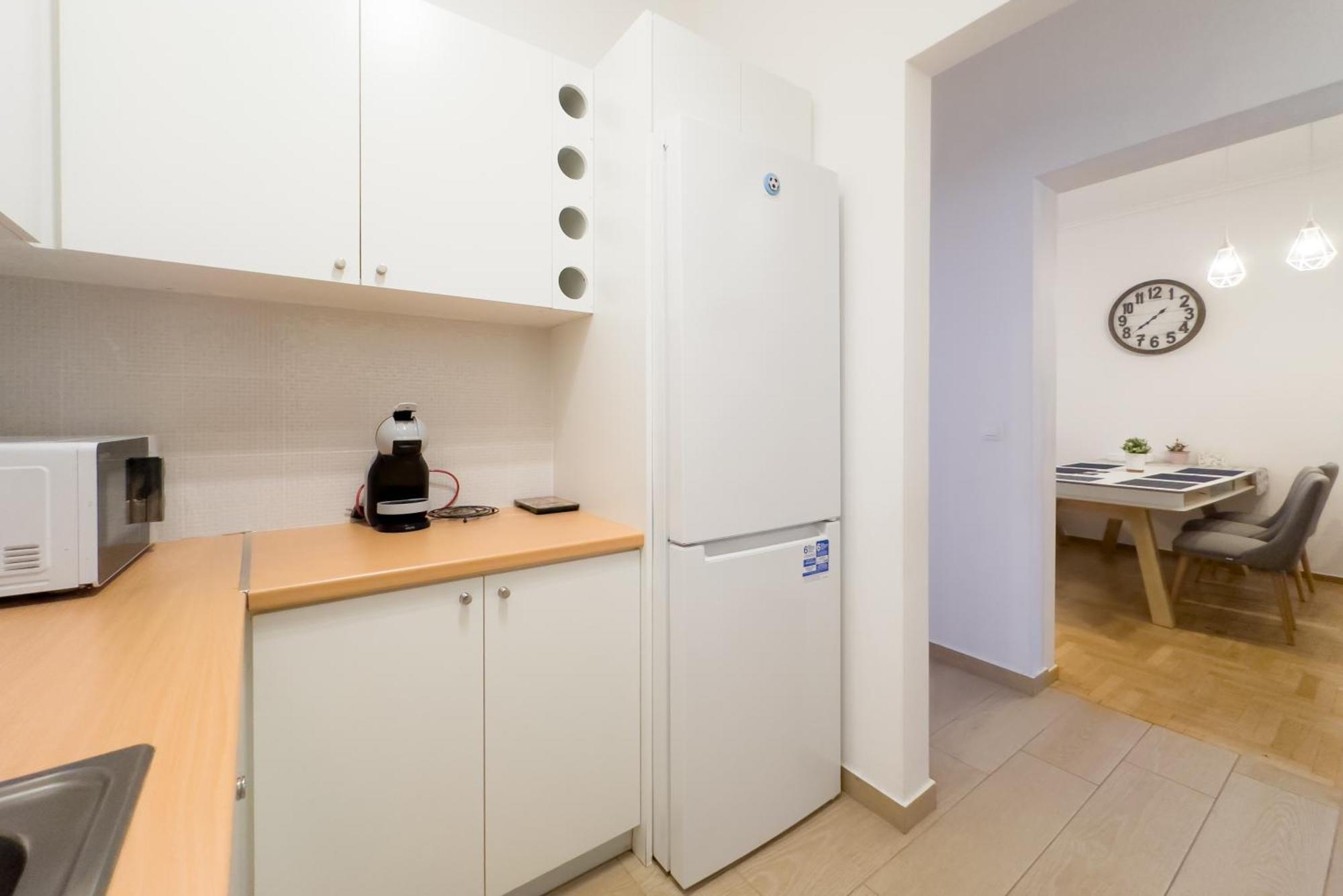 אתונה Urban Comfort Apt Near Downtown מראה חיצוני תמונה
